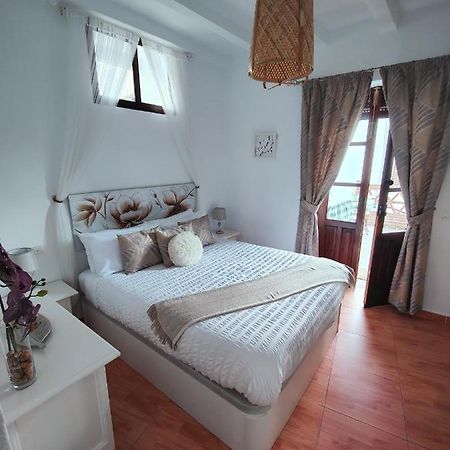 Las Lajas, Casa Rural Montejaque Eksteriør bilde