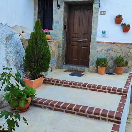 Las Lajas, Casa Rural Montejaque Eksteriør bilde