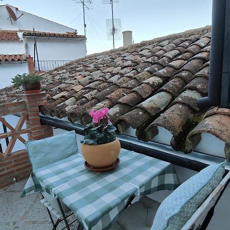 Las Lajas, Casa Rural Montejaque Eksteriør bilde