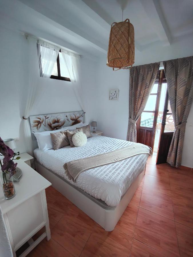 Las Lajas, Casa Rural Montejaque Eksteriør bilde