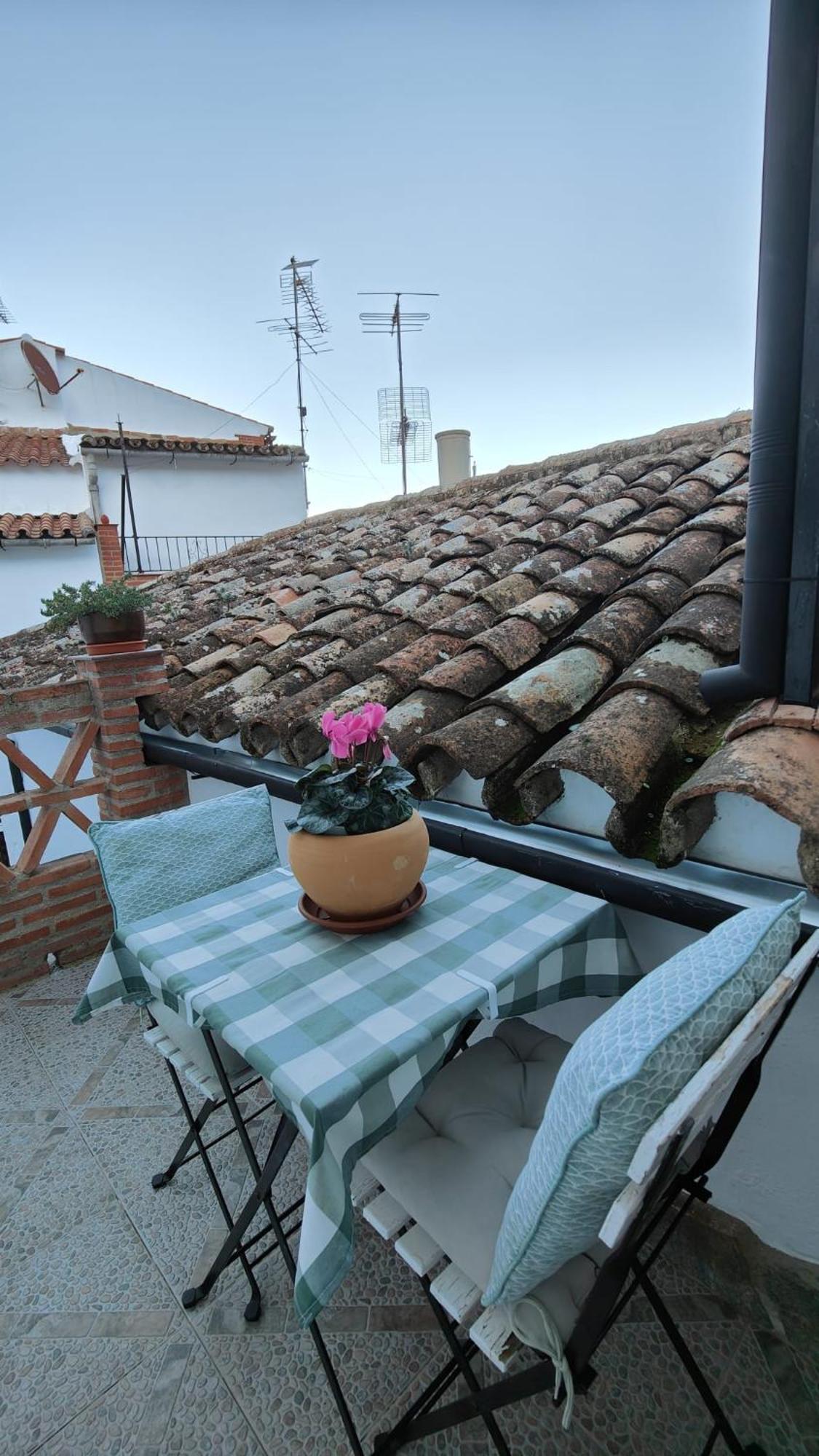 Las Lajas, Casa Rural Montejaque Eksteriør bilde