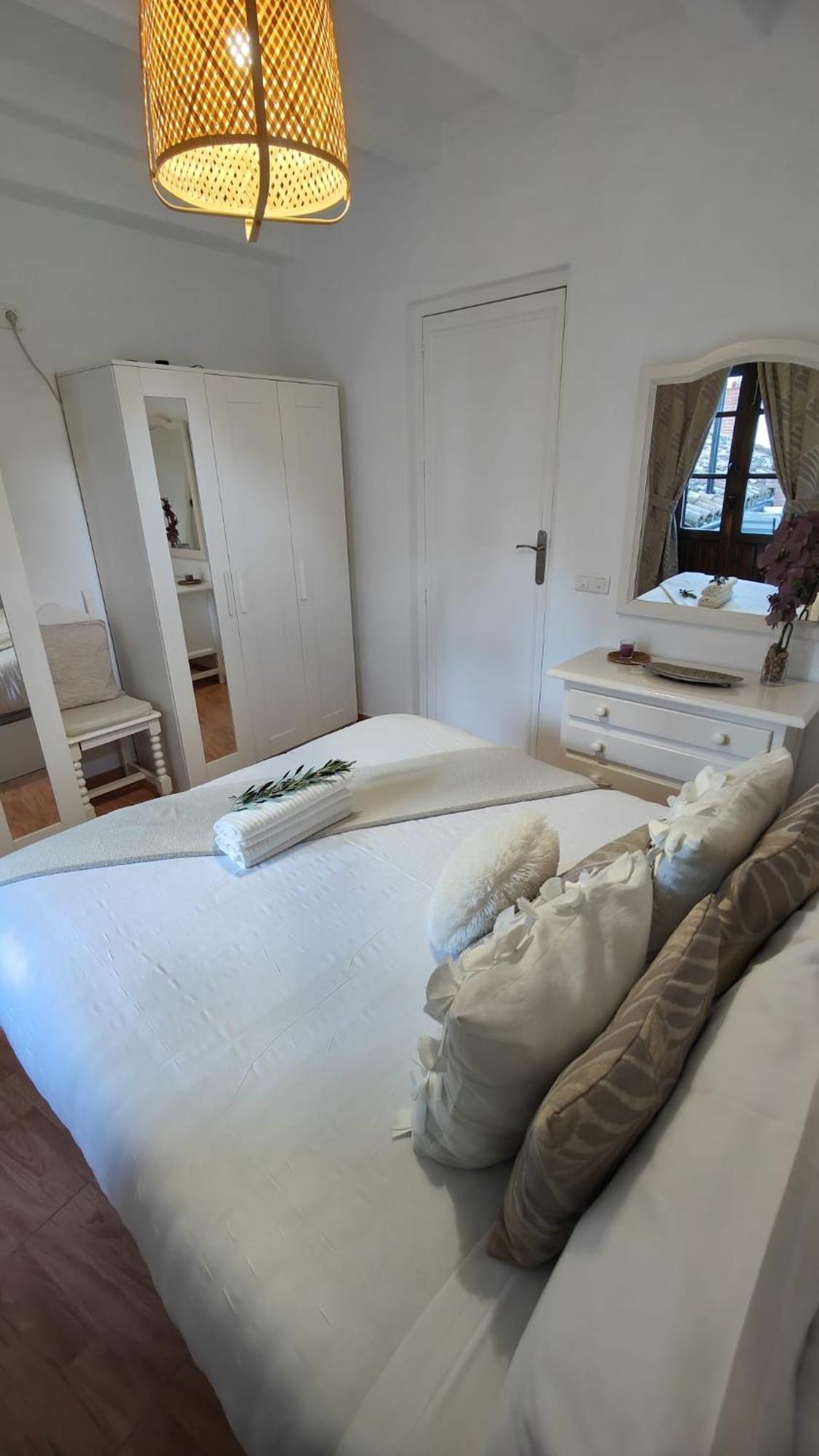 Las Lajas, Casa Rural Montejaque Eksteriør bilde