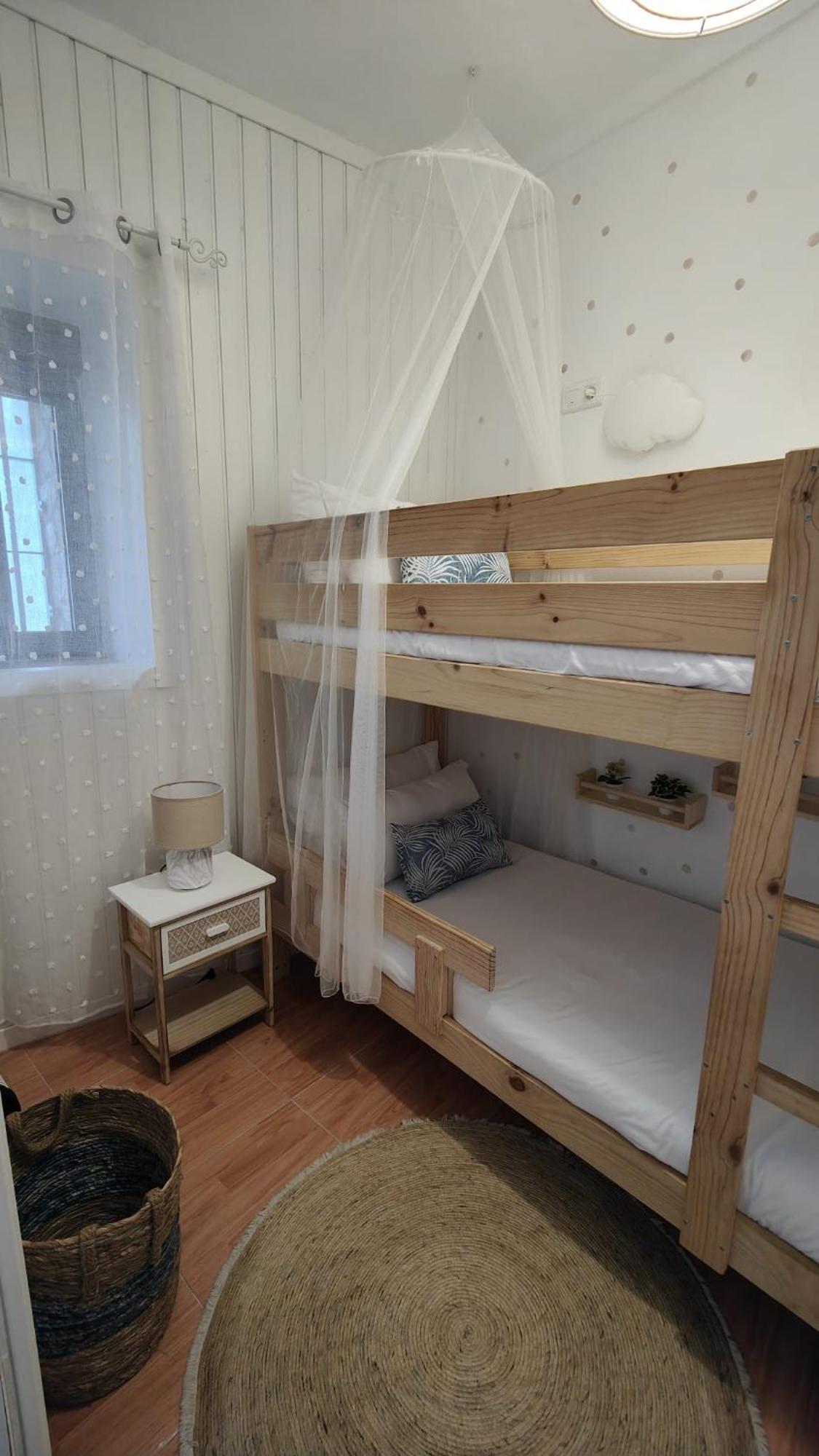 Las Lajas, Casa Rural Montejaque Eksteriør bilde
