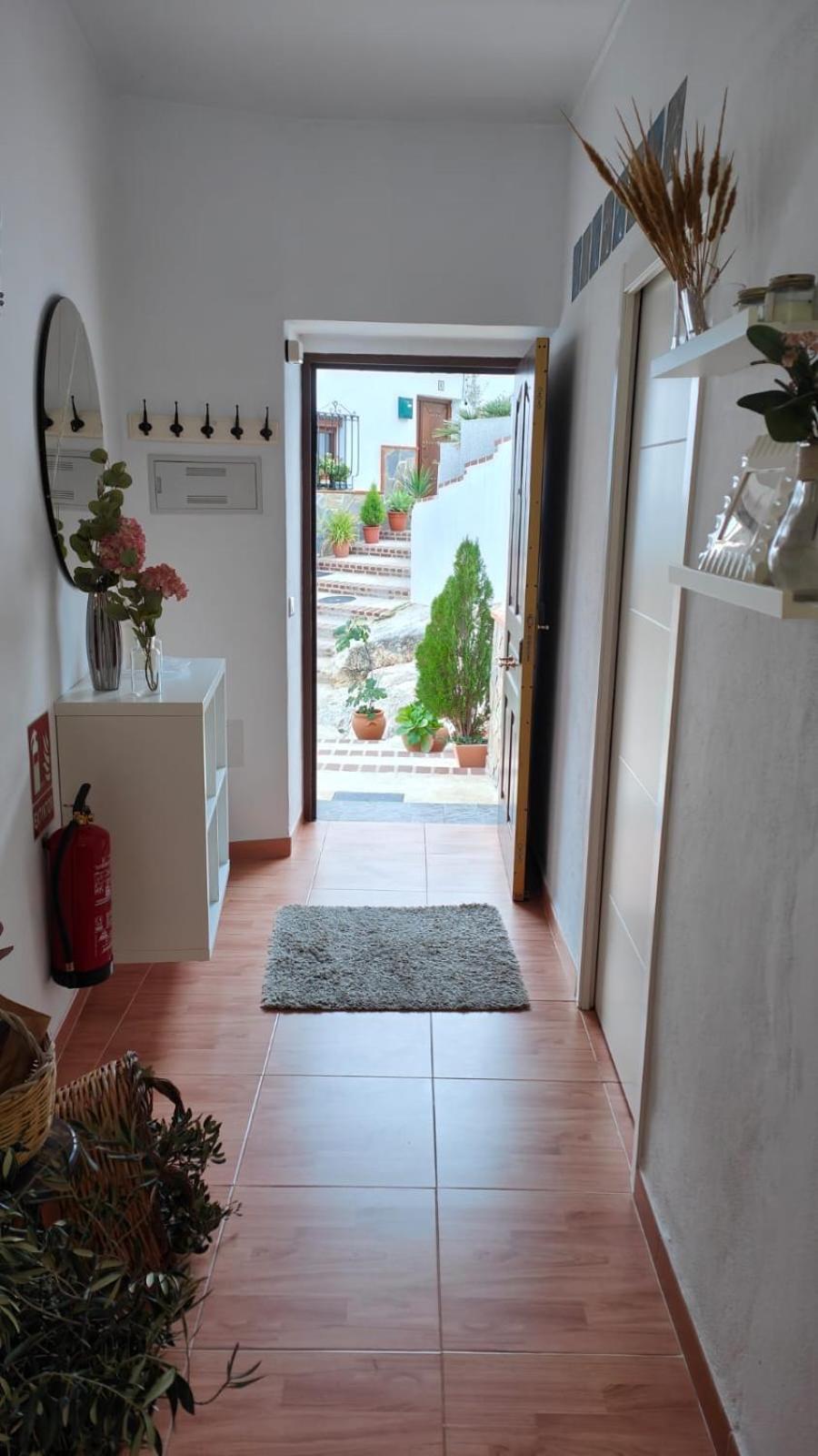 Las Lajas, Casa Rural Montejaque Eksteriør bilde